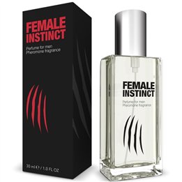 INTIMATELINE - FEMALE INSTINCT PHEROMONES PERFUME FOR MEN 30 ML - D-224137 - Teknashop Ltd