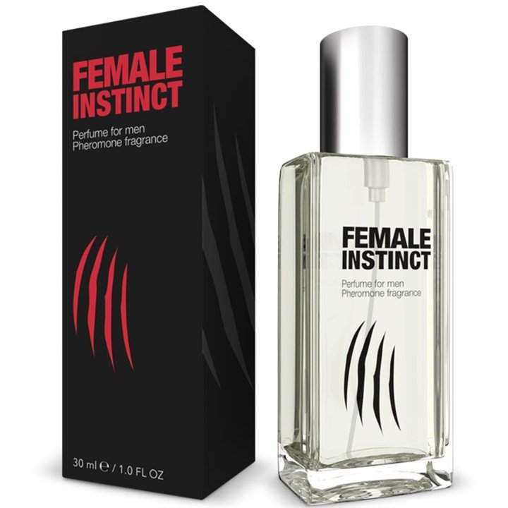 INTIMATELINE - FEMALE INSTINCT PHEROMONES PERFUME FOR MEN 30 ML - D-224137 - Teknashop Ltd
