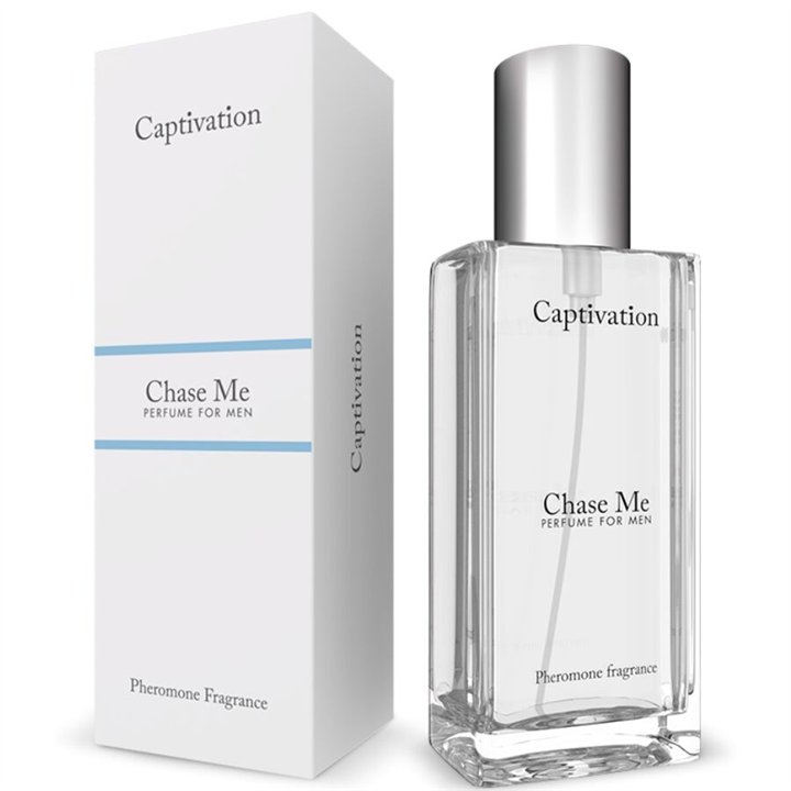 INTIMATELINE - CAPTIVATION CHASE ME PERFUME WITH PHEROMONES FOR HIM 30 ML - D-224139 - Teknashop Ltd
