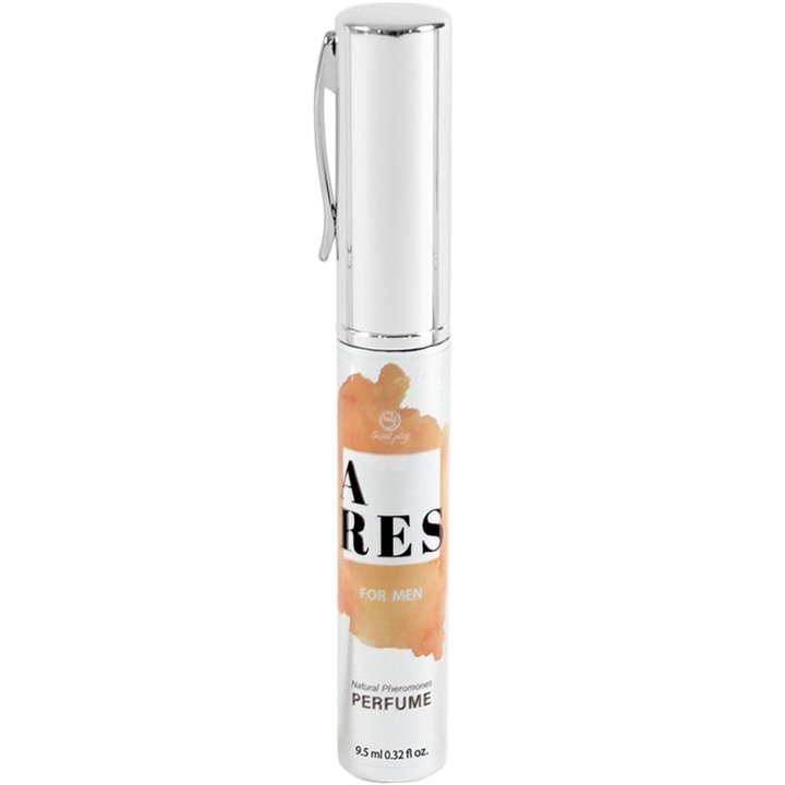 SECRETPLAY - ARES NATURAL PERFUME PHEROMONES TRAVEL SIZE FOR MEN 10 ML - D-242611 - Teknashop Ltd