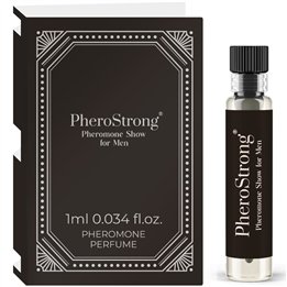 PHEROSTRONG - PERFUME PHEROMONES SHOW FOR MEN 1 ML - D-244126 - Teknashop Ltd
