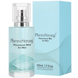 PHEROSTRONG - PERFUME PHEROMONES WIND FOR MEN 50 ML - D-244128