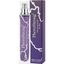 PHEROSTRONG - FLARE PHEROMONE PERFUME FOR MEN 50 ML - D-244942 - Teknashop Ltd