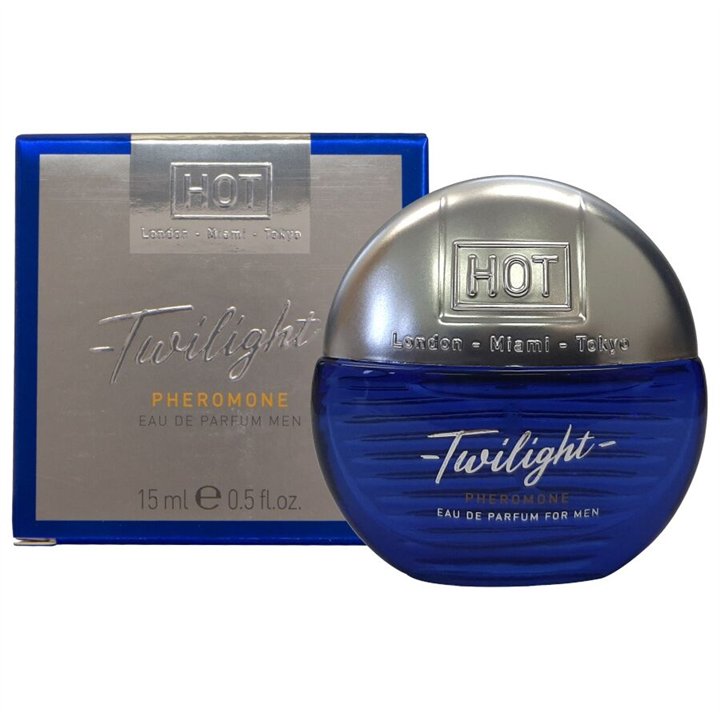 HOT - TWILIGHT PHEROMONE PARFUM MEN 15 ML - D-245325 - Teknashop Ltd