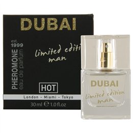 HOT - PHEROMONE PERFUME DUBAI LIMITED EDITION MEN 30 ML - D-245332 - Teknashop Ltd