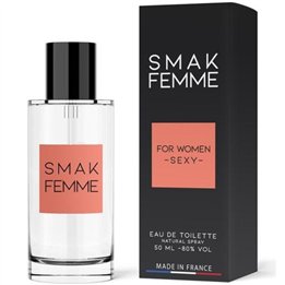 RUF - SMAK PHEROMONE PERFUME FOR HER 50 ML - D-201695 - Teknashop Ltd