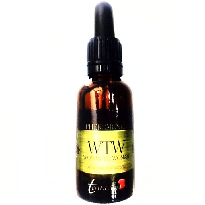 TENTACION - SYNTHETIC PHEROMONES IDENTICAL HUMAN LESBIAN 30 ML - D-210116 - Teknashop Ltd