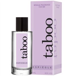 RUF - TABOO ESPIEGLE PHEROMONE PERFUME FOR HER 50 ML - D-213998