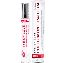 EYE OF LOVE - EOL PHEROMONE PARFUM 10 ML - ONE LOVE - D-235012 - Teknashop Ltd