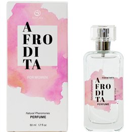 SECRETPLAY - AFRODITA PERFUME PHEROMONES WOMEN SPRAY 50 ML - D-236999 - Teknashop Ltd
