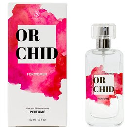 SECRETPLAY - ORCHID PERFUME PHEROMONES WOMEN SPRAY 50 ML - D-237000 - Teknashop Ltd