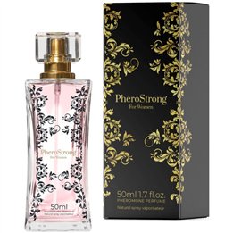 PHEROSTRONG - PHEROMONE PERFUME FOR WOMAN 50 ML - D-240019