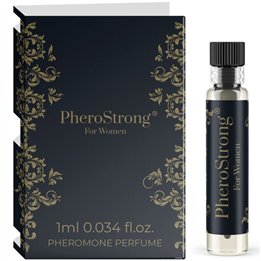 PHEROSTRONG - PHEROMONE PERFUME FOR WOMEN 1 ML - D-240047 - Teknashop Ltd