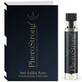 PHEROSTRONG - PHEROMONE PERFUME QUEEN FOR WOMEN 1 ML - D-240056