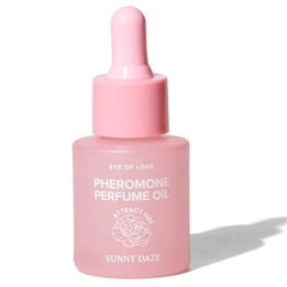 EYE OF LOVE - BLOOM SUNNY DAZE PHEROMONE PERFUME OIL 20 ML - D-244749 - Teknashop Ltd