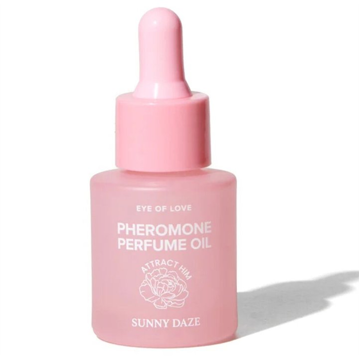 EYE OF LOVE - BLOOM SUNNY DAZE PHEROMONE PERFUME OIL 20 ML - D-244749 - Teknashop Ltd