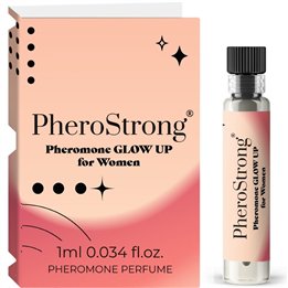 PHEROSTRONG - GLOW UP PHEROMONE PERFUME FOR WOMEN 1 ML - D-244945