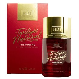 HOT - TWILIGHT PHEROMONE NATURAL WOMEN 50 ML - D-245324 - Teknashop Ltd