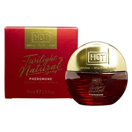 HOT - TWILIGHT PHEROMONE NATURAL WOMEN 15 ML - D-245328 - Teknashop Ltd