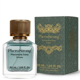 PHEROSTRONG - SOMA UNISEX PHEROMONE PERFUME 50 ML - D-245917 - Teknashop Ltd