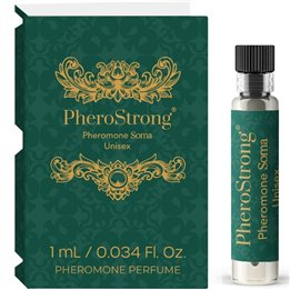 PHEROSTRONG - SOMA UNISEX PERFUME 1 ML - D-245918 - Teknashop Ltd