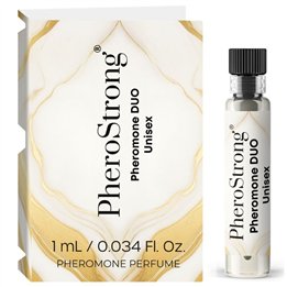 PHEROSTRONG - DUO UNISEX PHEROMONE PERFUME 1 ML - D-245920