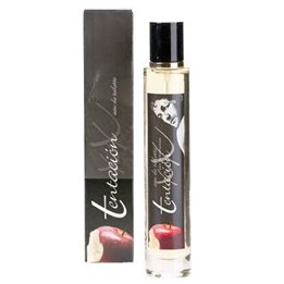 TENTACION - PHEROMONE PERFUME FOR HER - D52-TE09XX - Teknashop Ltd