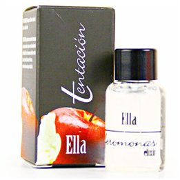 TENTACION - ELIXIR OF PHEROMONES FOR HER - D52-TE16XX
