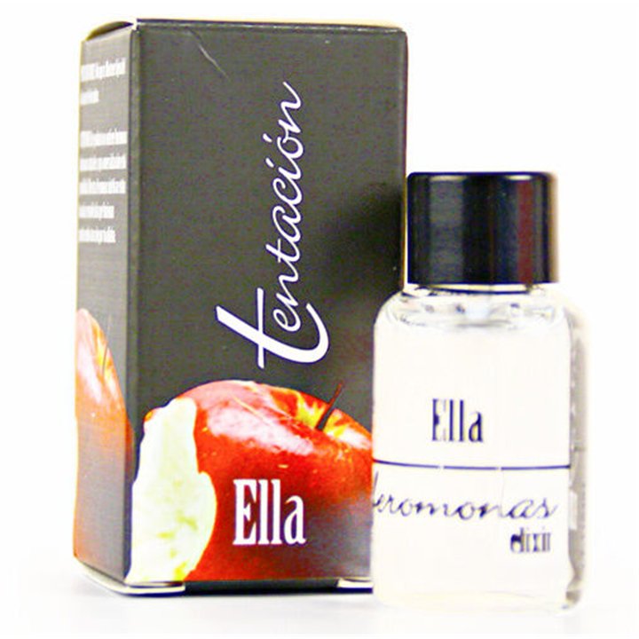 TENTACION - ELIXIR OF PHEROMONES FOR HER - D52-TE16XX - Teknashop Ltd