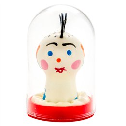 CONDOMERIE - HANDPAINTED NOVELTY CONDOMS PUNK - D-243110 - Teknashop Ltd