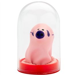 CONDOMERIE - HANDPAINTED NOVELTY CONDOMS SMALL PIG - D-243147 - Teknashop Ltd