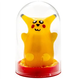 CONDOMERIE - HANDPAINTED NOVELTY CONDOMS YELLOW MOUSE - D-243185