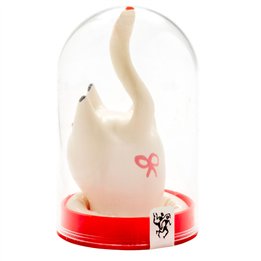 CONDOMERIE - HANDPAINTED NOVELTY CONDOMS SWAN - D-243192 - Teknashop Ltd