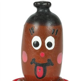 CONDOMERIE - HANDPAINTED NOVELTY CONDOMS SACK - D-243194 - Teknashop Ltd