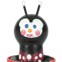 CONDOMERIE - HANDPAINTED NOVELTY CONDOMS ANT - D-243201 - Teknashop Ltd