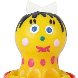 CONDOMERIE - HANDPAINTED NOVELTY CONDOMS GIRL - D-243204 - Teknashop Ltd