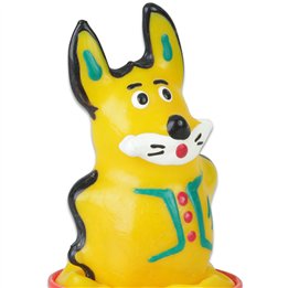 CONDOMERIE - HANDPAINTED NOVELTY CONDOMS CHINESE HARE MODEL 1 - D-243207 - Teknashop Ltd