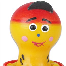 CONDOMERIE - HANDPAINTED NOVELTY CONDOMS BOY - D-243209 - Teknashop Ltd