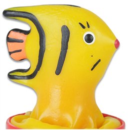 CONDOMERIE - HANDPAINTED NOVELTY CONDOMS AKVARIUM FISH - D-243212 - Teknashop Ltd