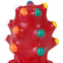 CONDOMERIE - HANDPAINTED NOVELTY CONDOMS MACE - D-243215 - Teknashop Ltd