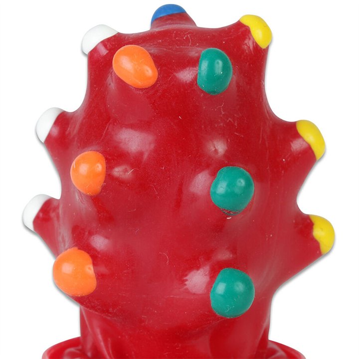 CONDOMERIE - HANDPAINTED NOVELTY CONDOMS MACE - D-243215 - Teknashop Ltd