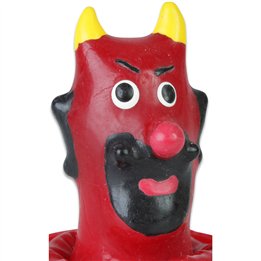 CONDOMERIE - HANDPAINTED NOVELTY CONDOMS DEVILS MOUTH MODEL 1 - D-243221 - Teknashop Ltd