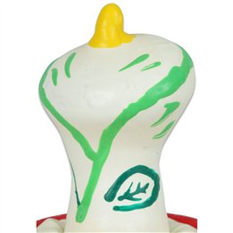 CONDOMERIE - HANDPAINTED NOVELTY CONDOMS KALA - D-243224
