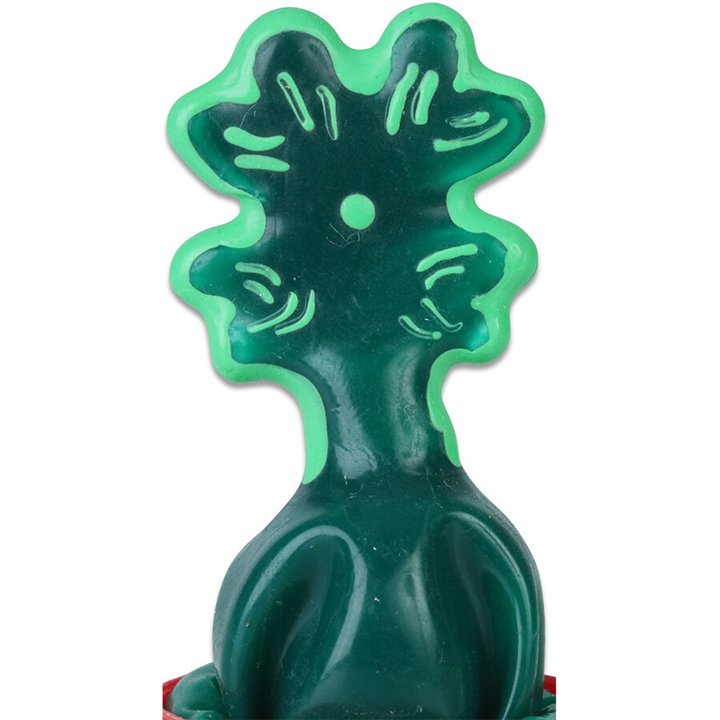 CONDOMERIE - HANDPAINTED NOVELTY CONDOMS CLOVERLEAF - D-243225 - Teknashop Ltd