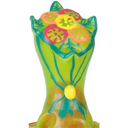 CONDOMERIE - HANDPAINTED NOVELTY CONDOMS PUGET - D-243228 - Teknashop Ltd