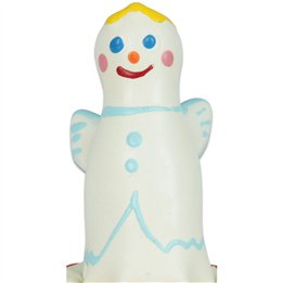 CONDOMERIE - HANDPAINTED NOVELTY CONDOMS ANGEL - D-243230 - Teknashop Ltd