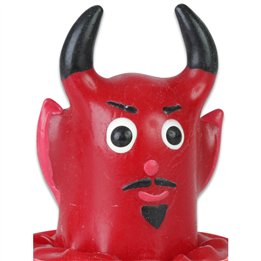 CONDOMERIE - HANDPAINTED NOVELTY CONDOMS DEVIL - D-243235 - Teknashop Ltd