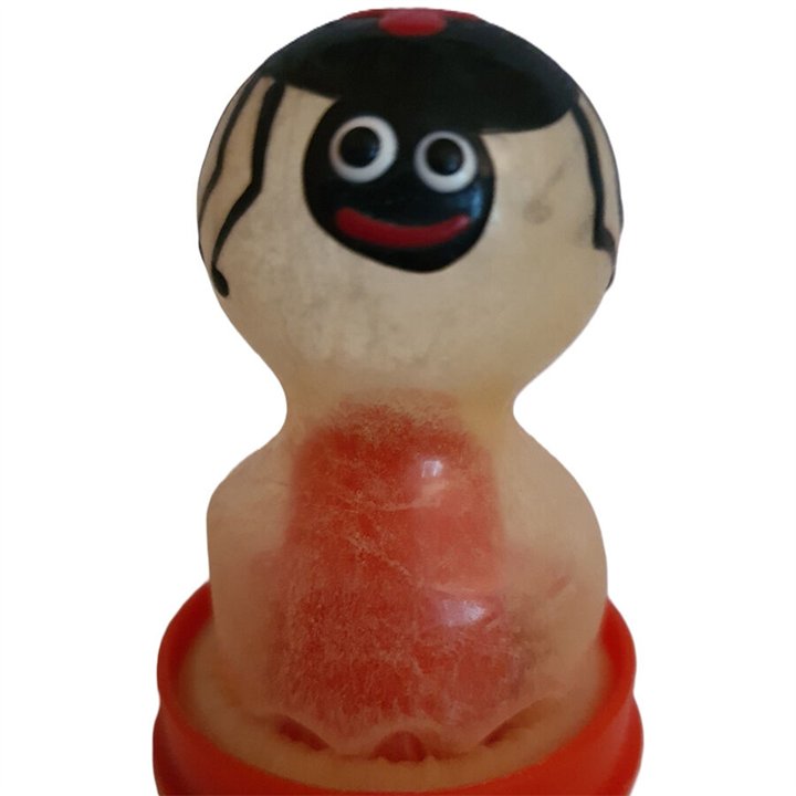 CONDOMERIE - HANDPAINTED NOVELTY CONDOMS SPIDER - D-243237 - Teknashop Ltd