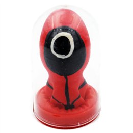 CONDOMERIE - HANDPAINTED NOVELTY CONDOMS CIRCLE - D-243244 - Teknashop Ltd