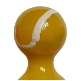 CONDOMERIE - HANDPAINTED NOVELTY CONDOMS TENNIS BALL - D-243265 - Teknashop Ltd